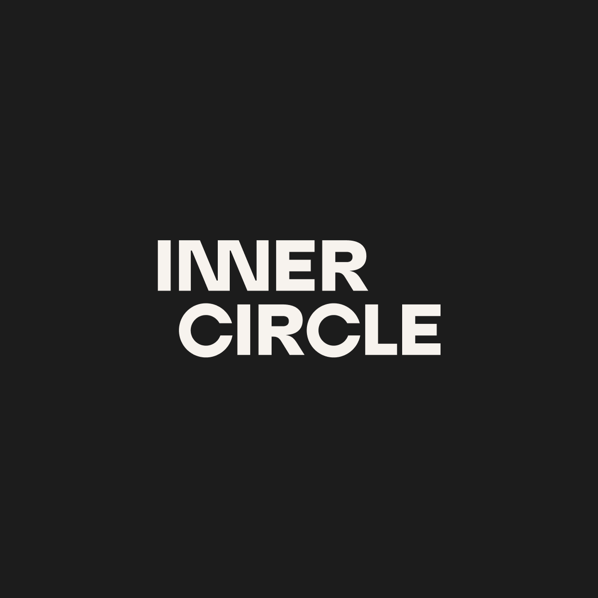 out of the inner circle